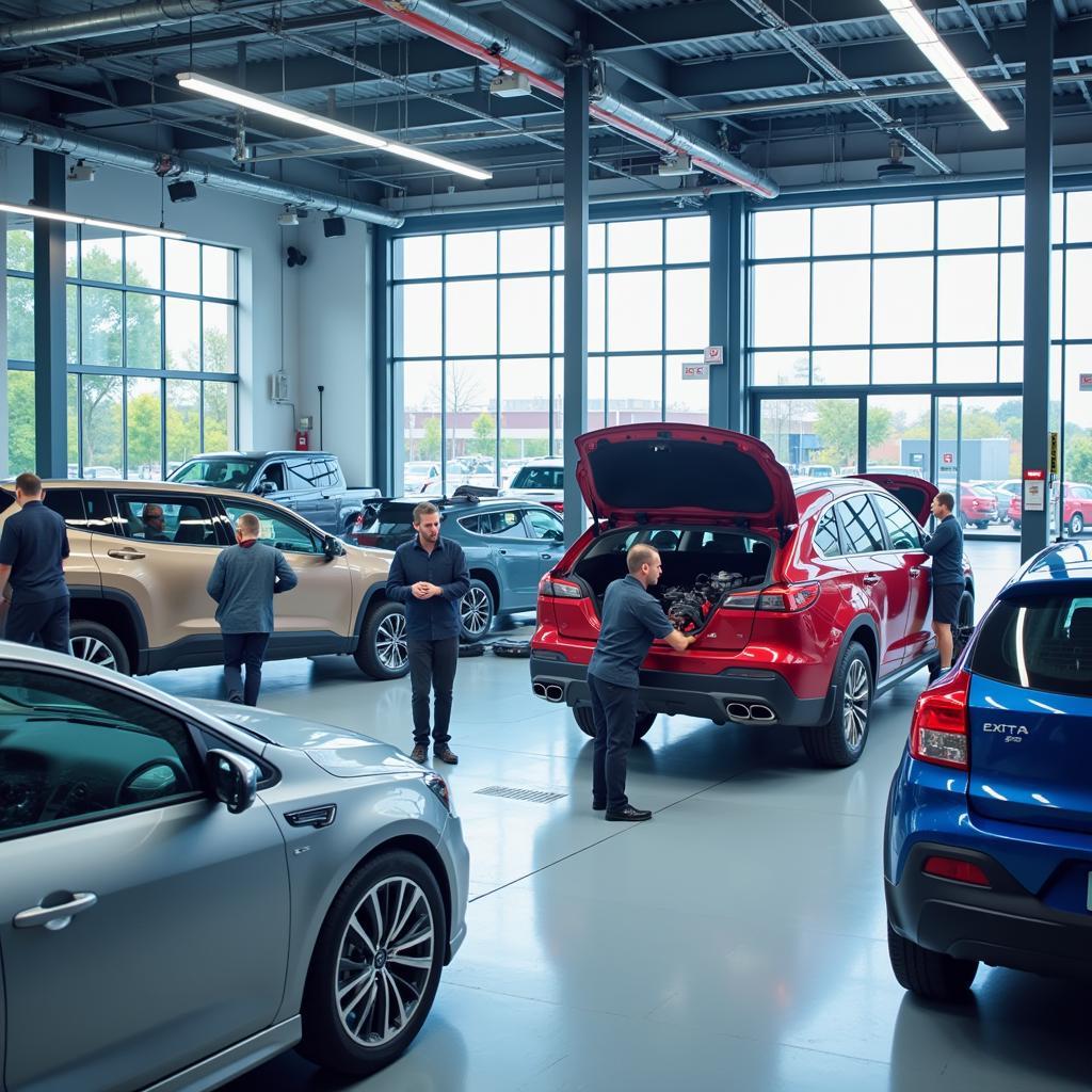 Auto Service Center in Sedona