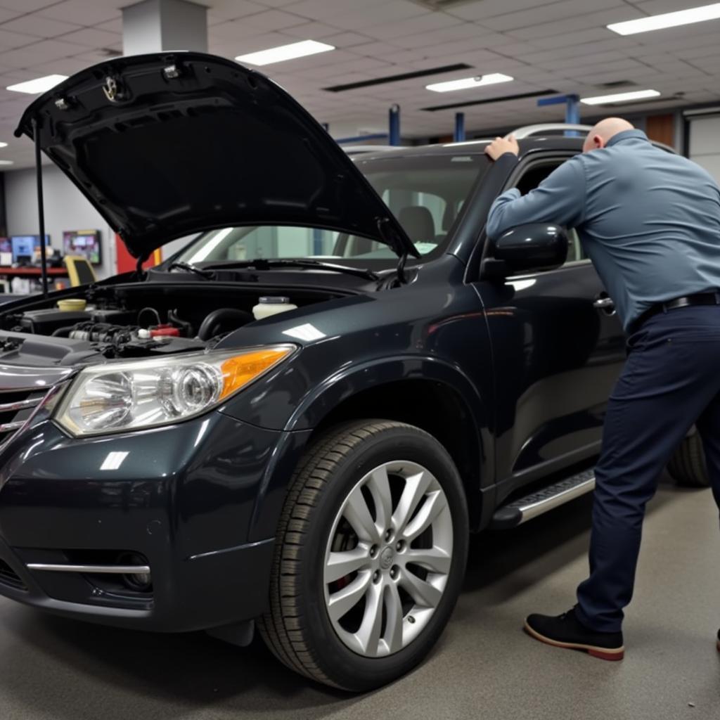 Routine Maintenance at Brantford Auto Service