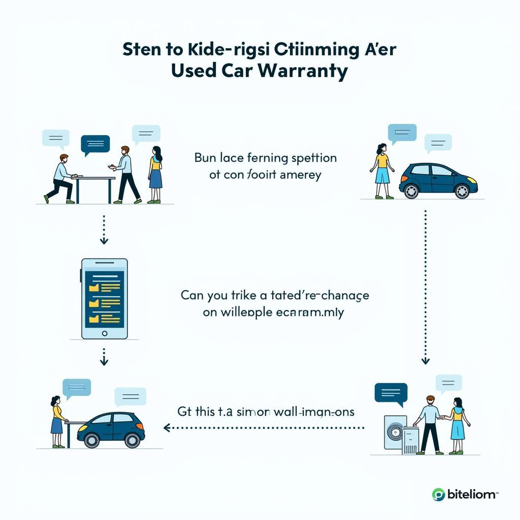 Step-by-Step Guide to Filing a Used Car Warranty Claim