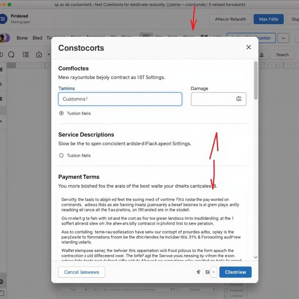 Customizing Your Auto Service Contract Template for Your Business Needs