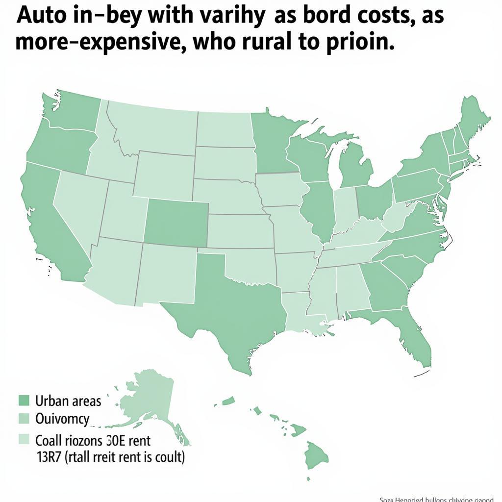 Auto Service Cost Comparison By Location