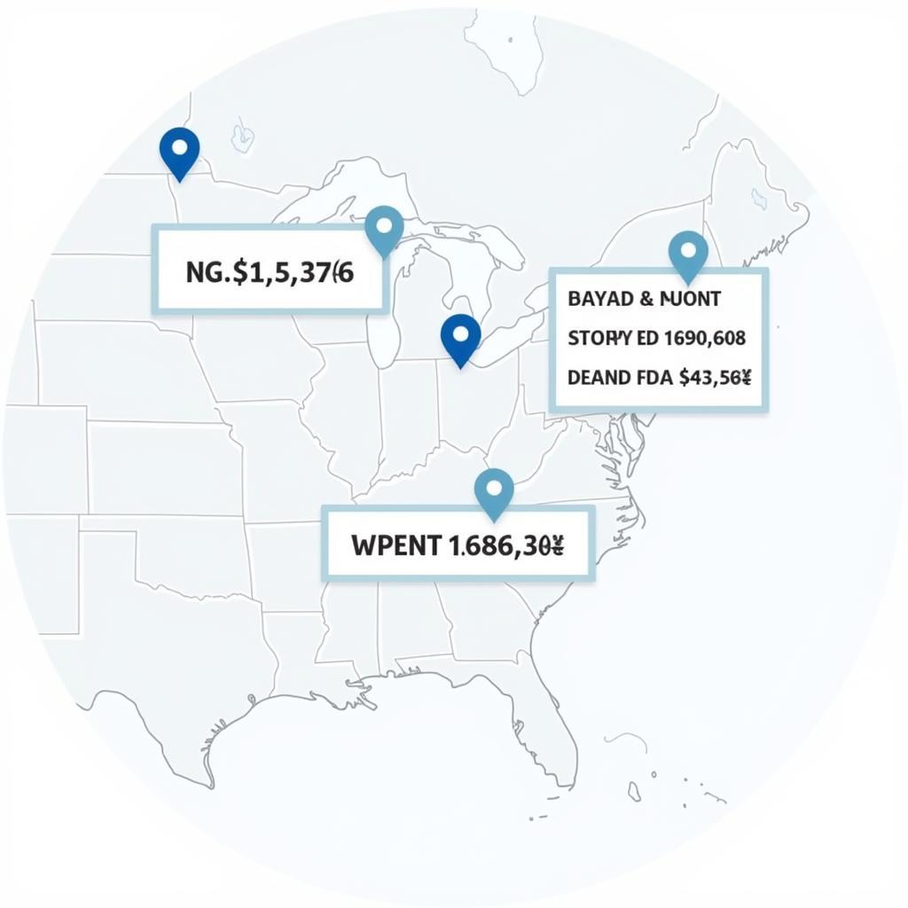 Auto Service Costs Map Near Me