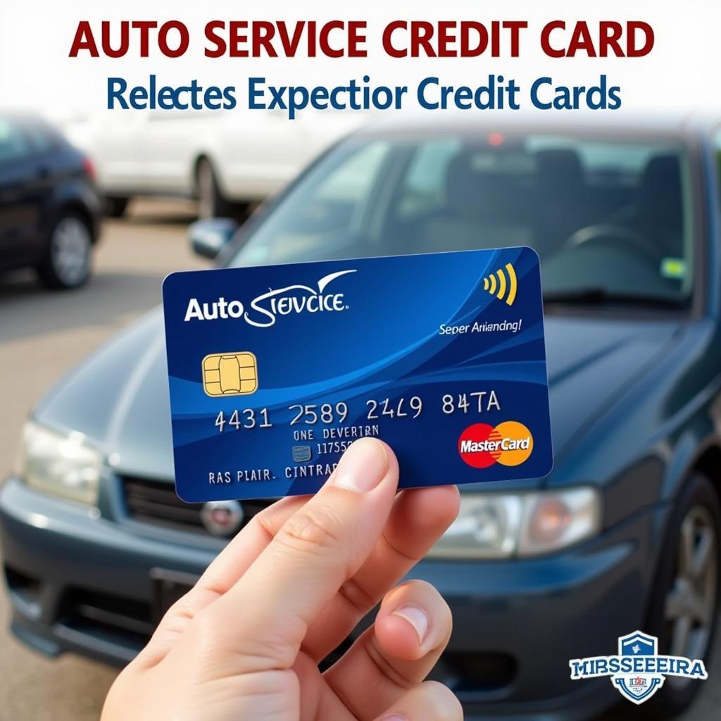 Auto Service Credit Card Benefits