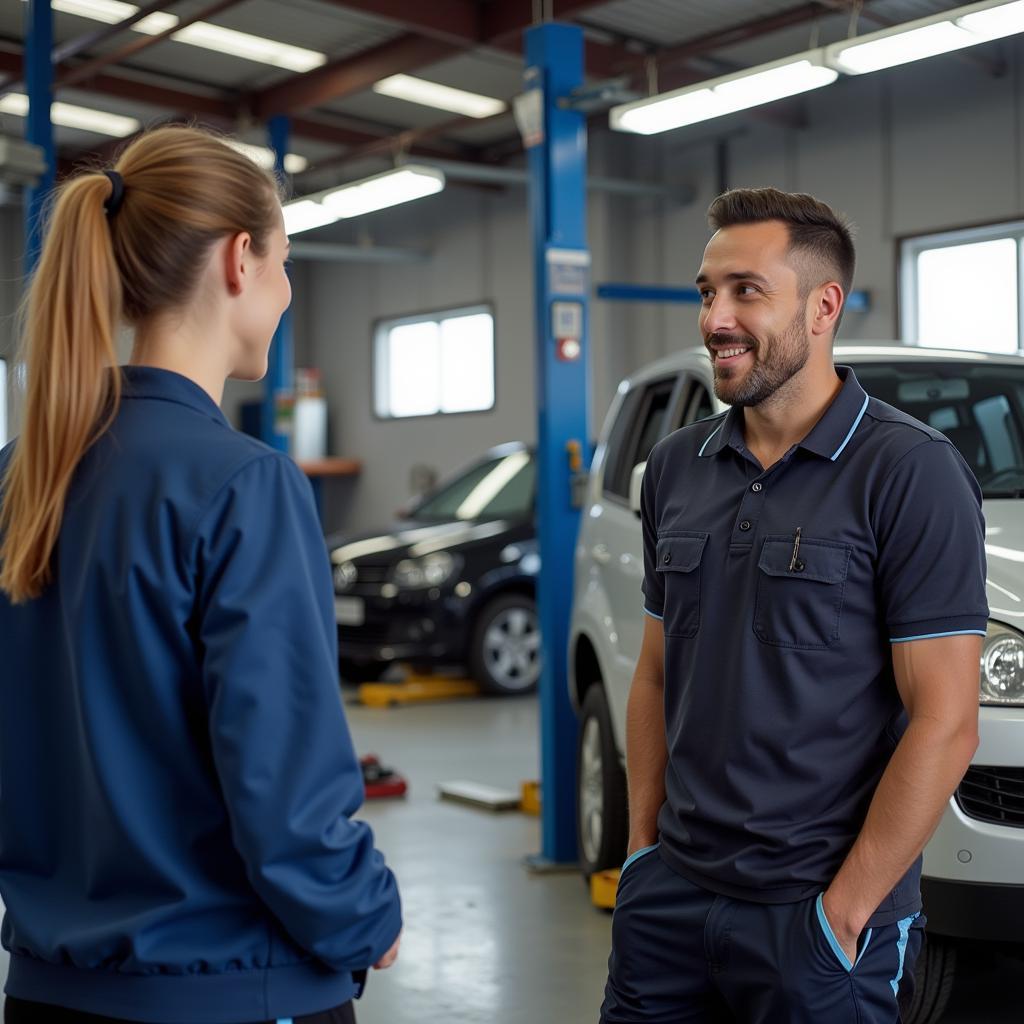 Questions to Ask Your Auto Service Provider