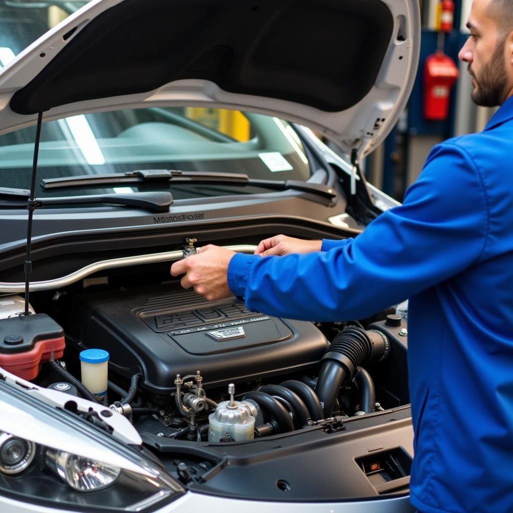 Preventative Auto Maintenance in Cumberland, MD