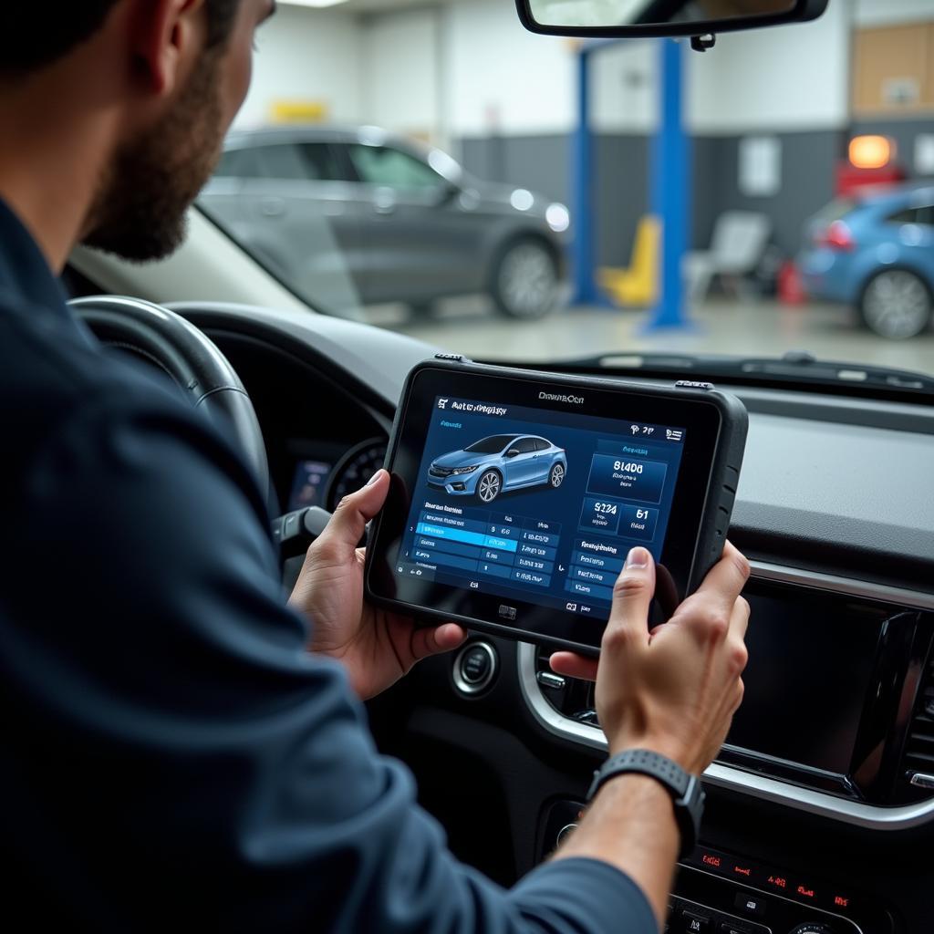 Diagnostic Check in Cuneo Auto Service