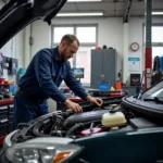 Car Repair in Dexter, Michigan