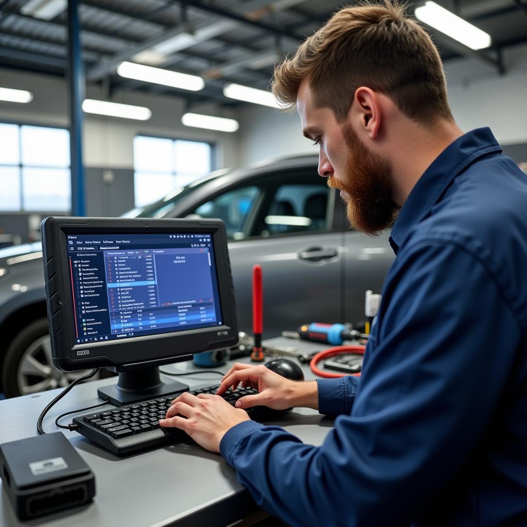 Auto Service Diagnostic Tools in Darwin