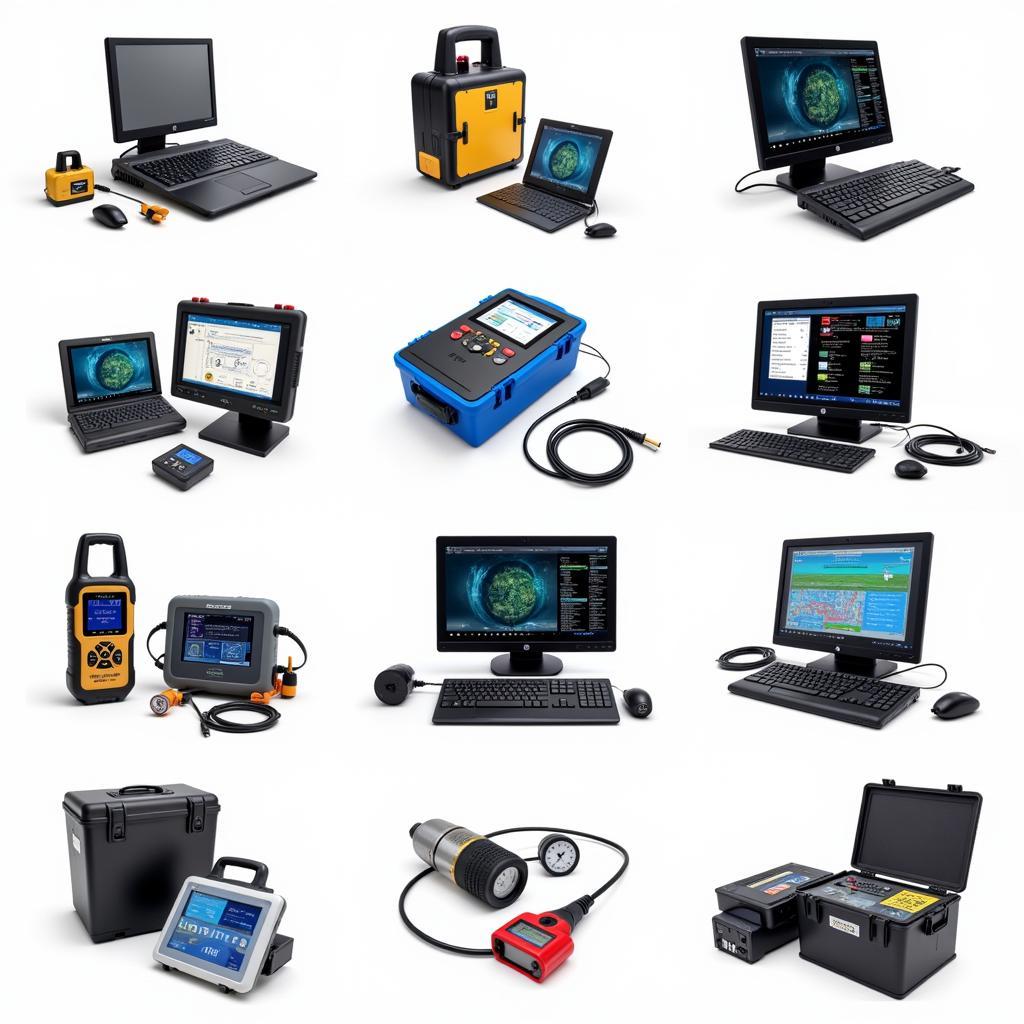 Modern Diagnostic Tools for Auto Service