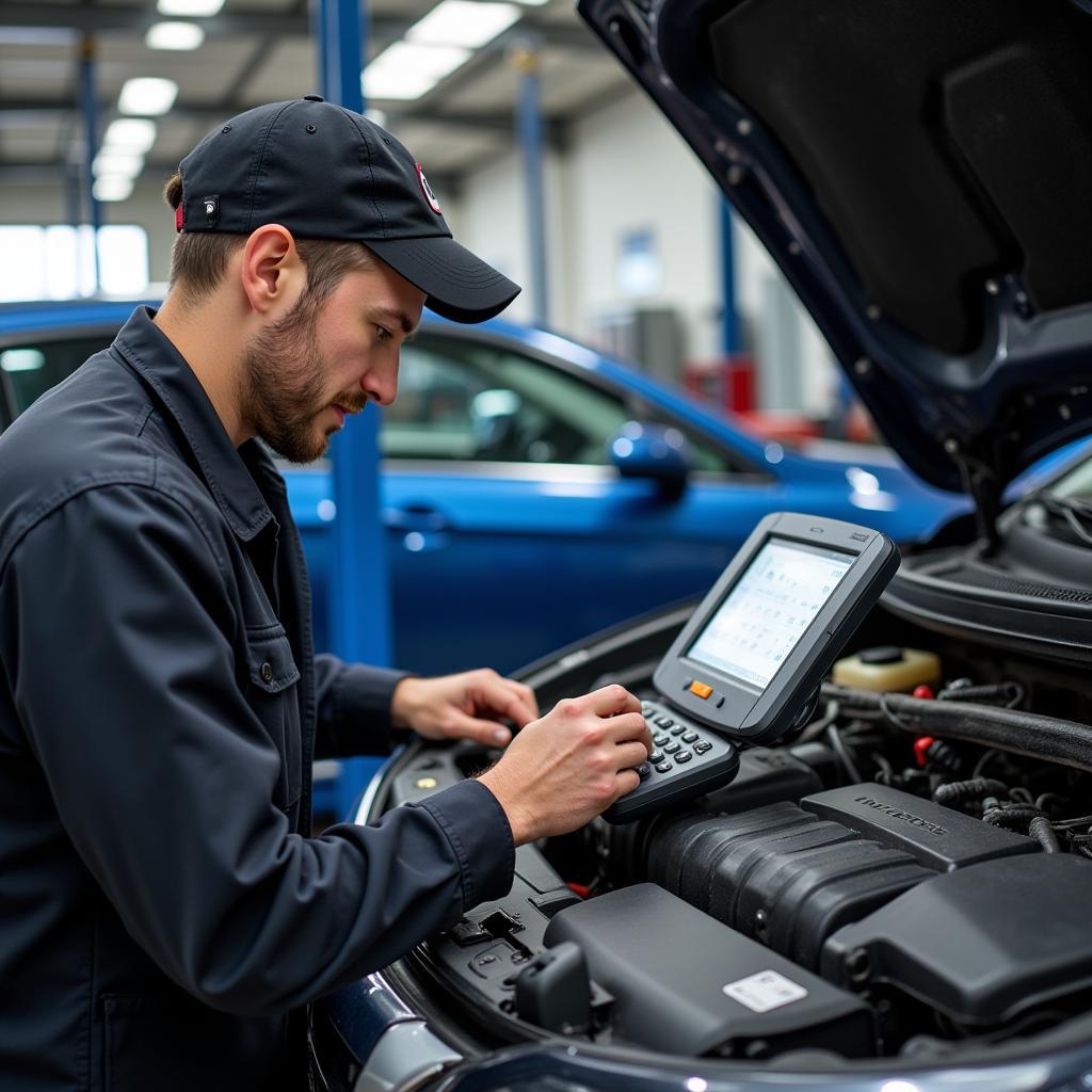 Assessing Your Auto Service Equipment Needs