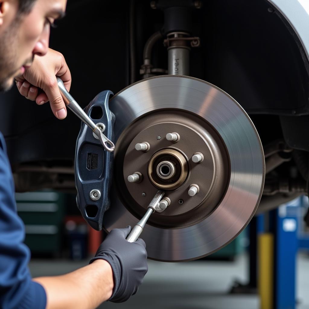 Brake Inspection in Estherville IA