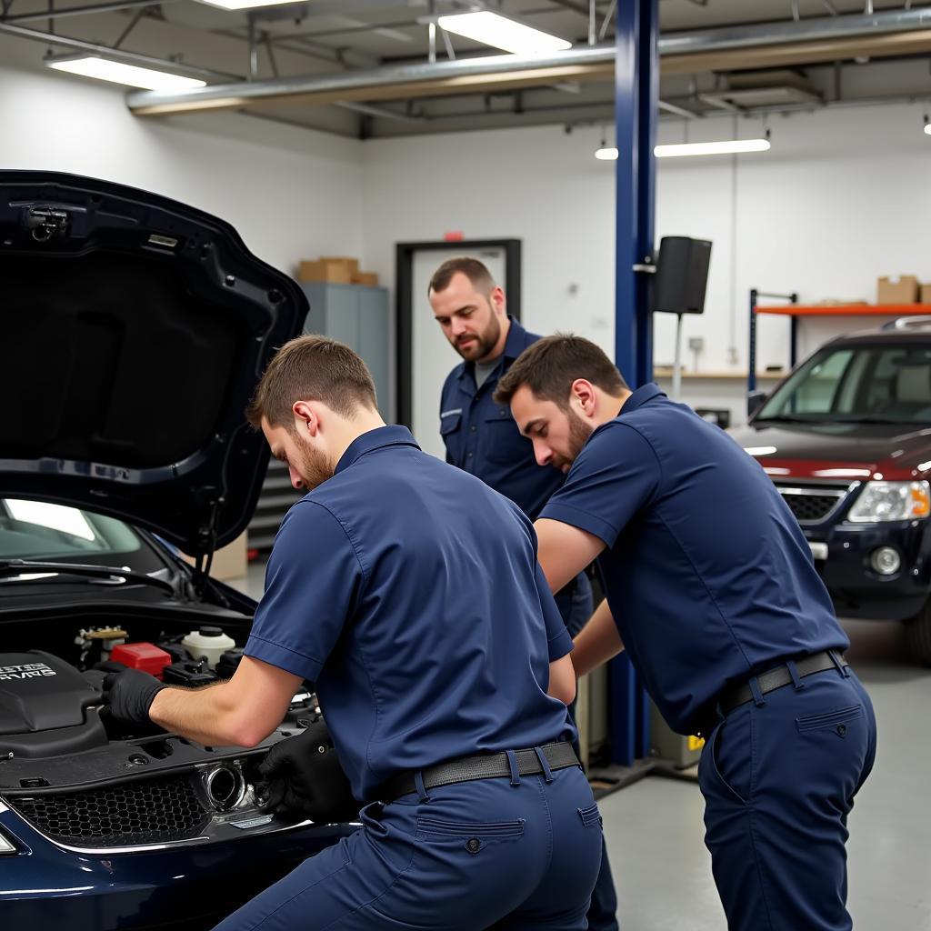 Expert Mechanics in Frederick MD