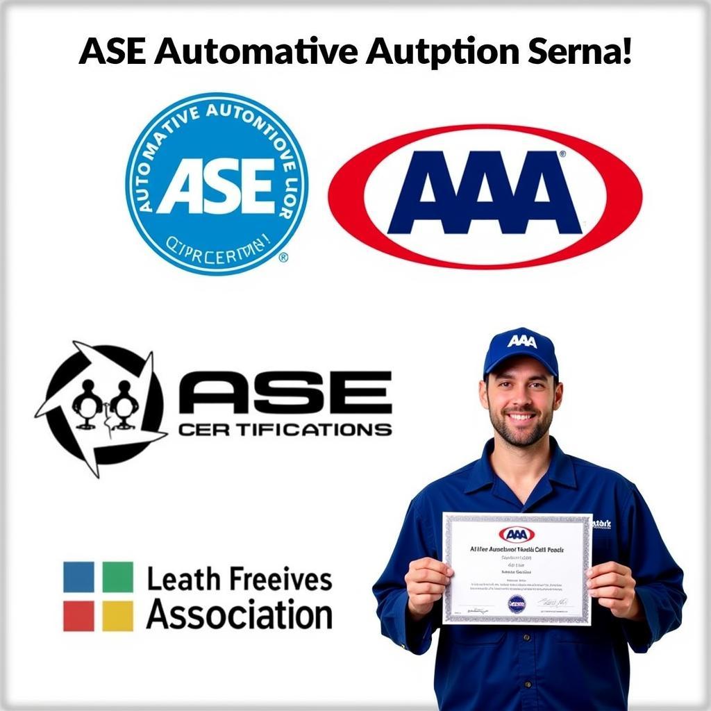 Auto Service Garage Certifications in Windsor, NY 13865