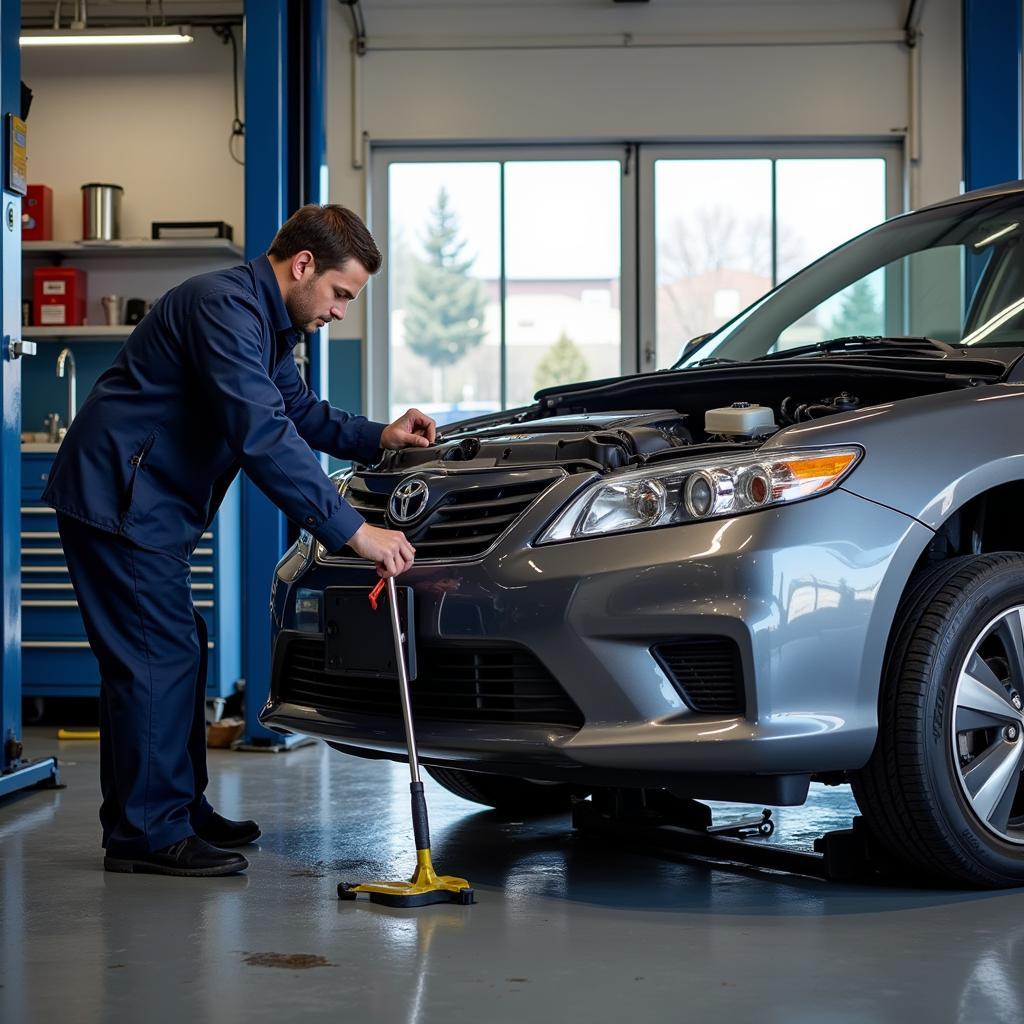 Auto Service Maintenance in Glen Ellyn