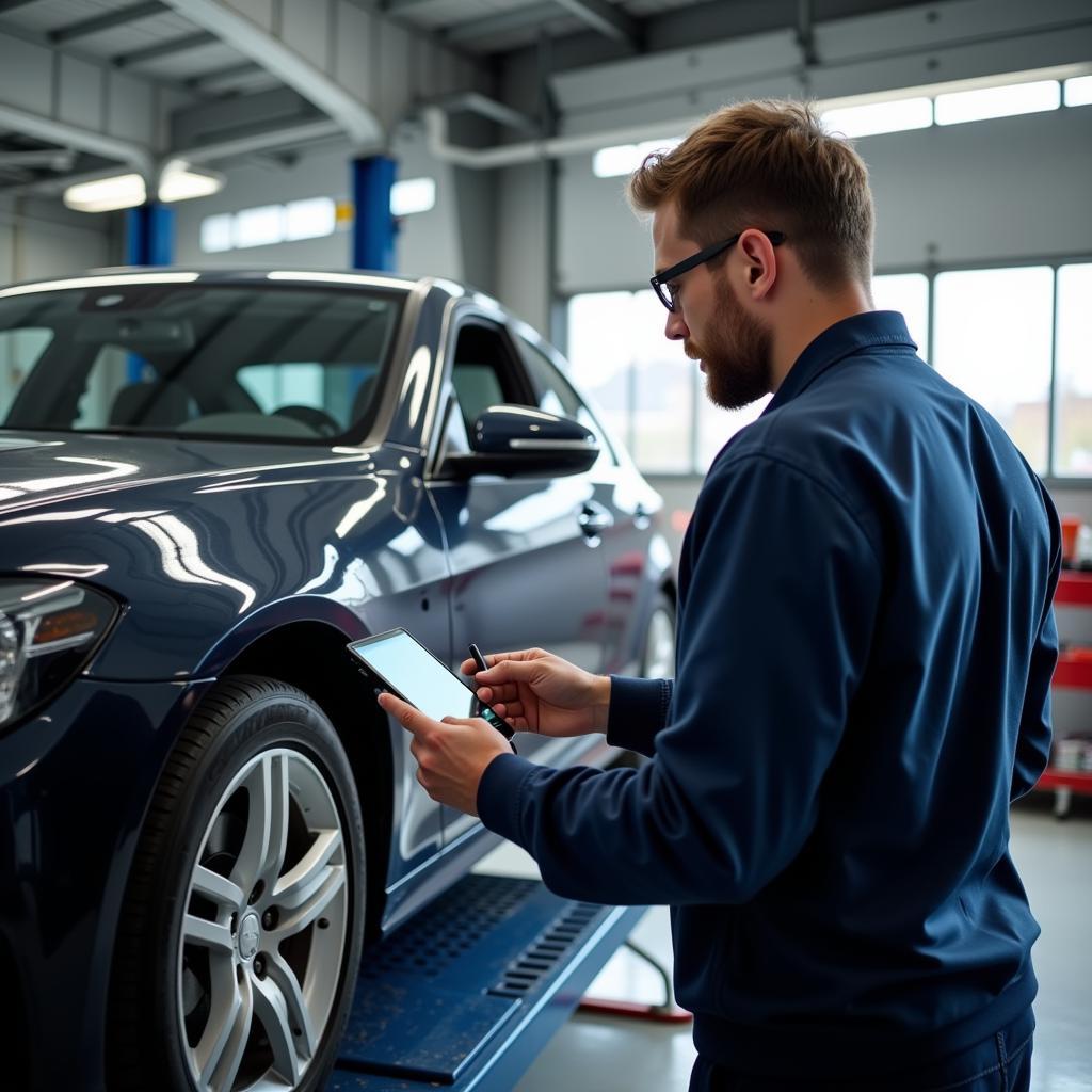 Car Maintenance in Haarlem