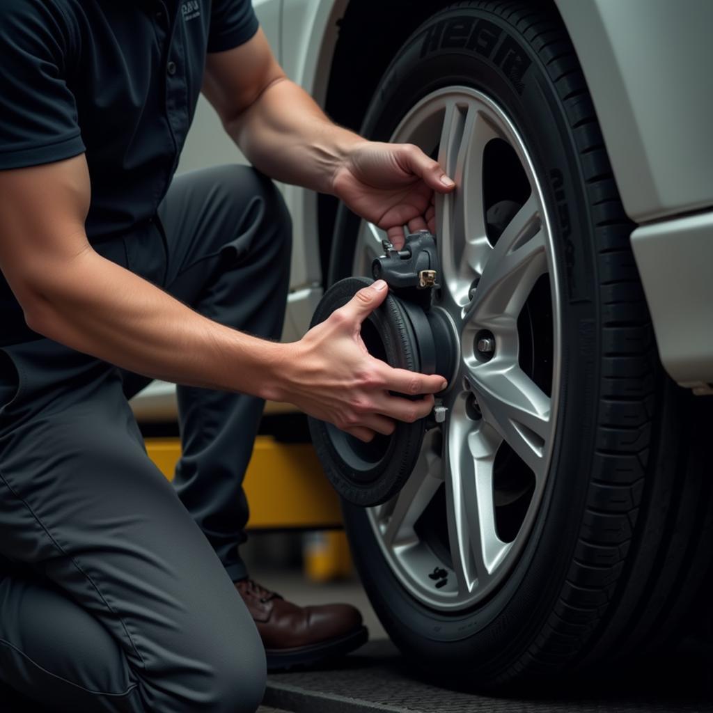 Tire Services in Hengelo