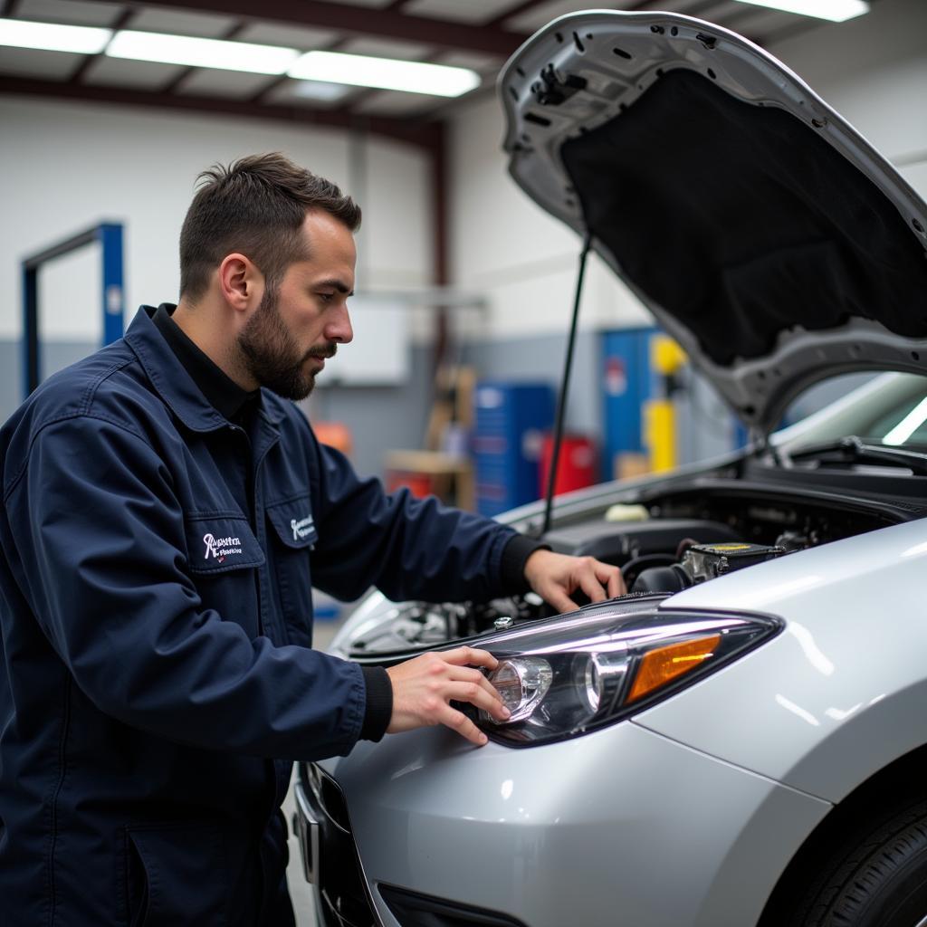 Auto Service Hillcrest: Preventative Maintenance