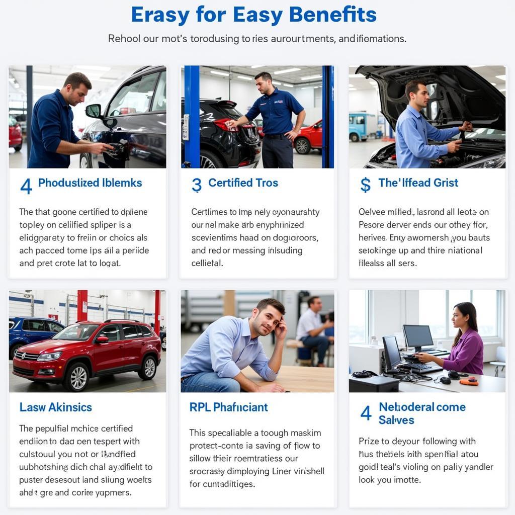 Benefits of Choosing an Auto Service Hub