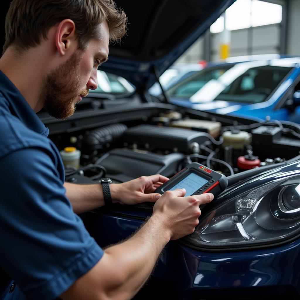 Advanced Diagnostic Tools in Idaho Auto Service