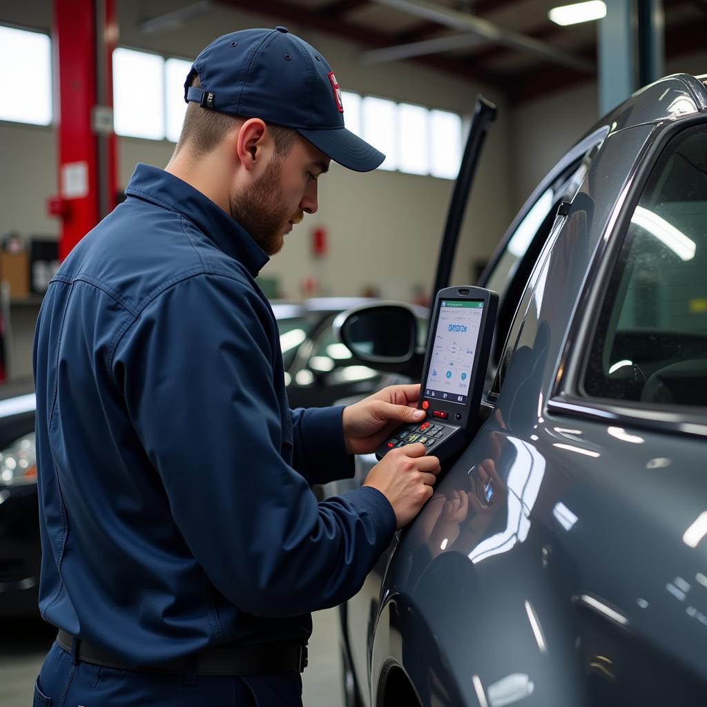 Thorough Vehicle Inspection at a Brighton Henrietta Auto Shop