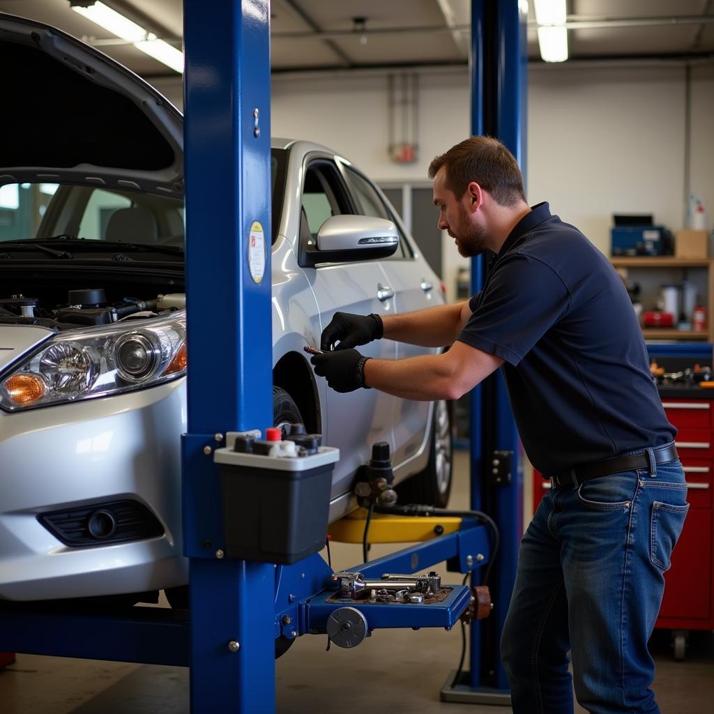 Car Maintenance in Kearney NE