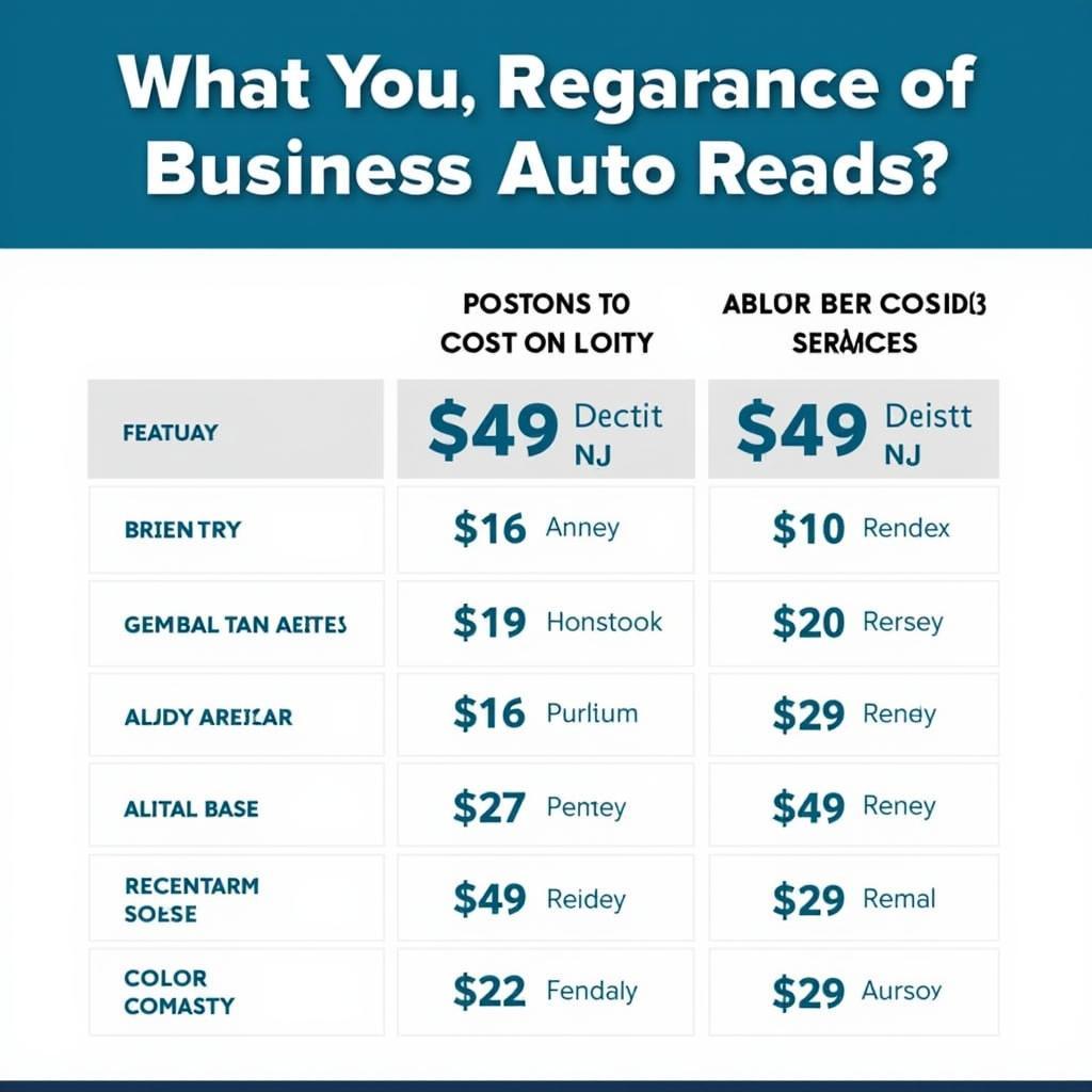 Comparing Auto Service Costs in Kearney NE