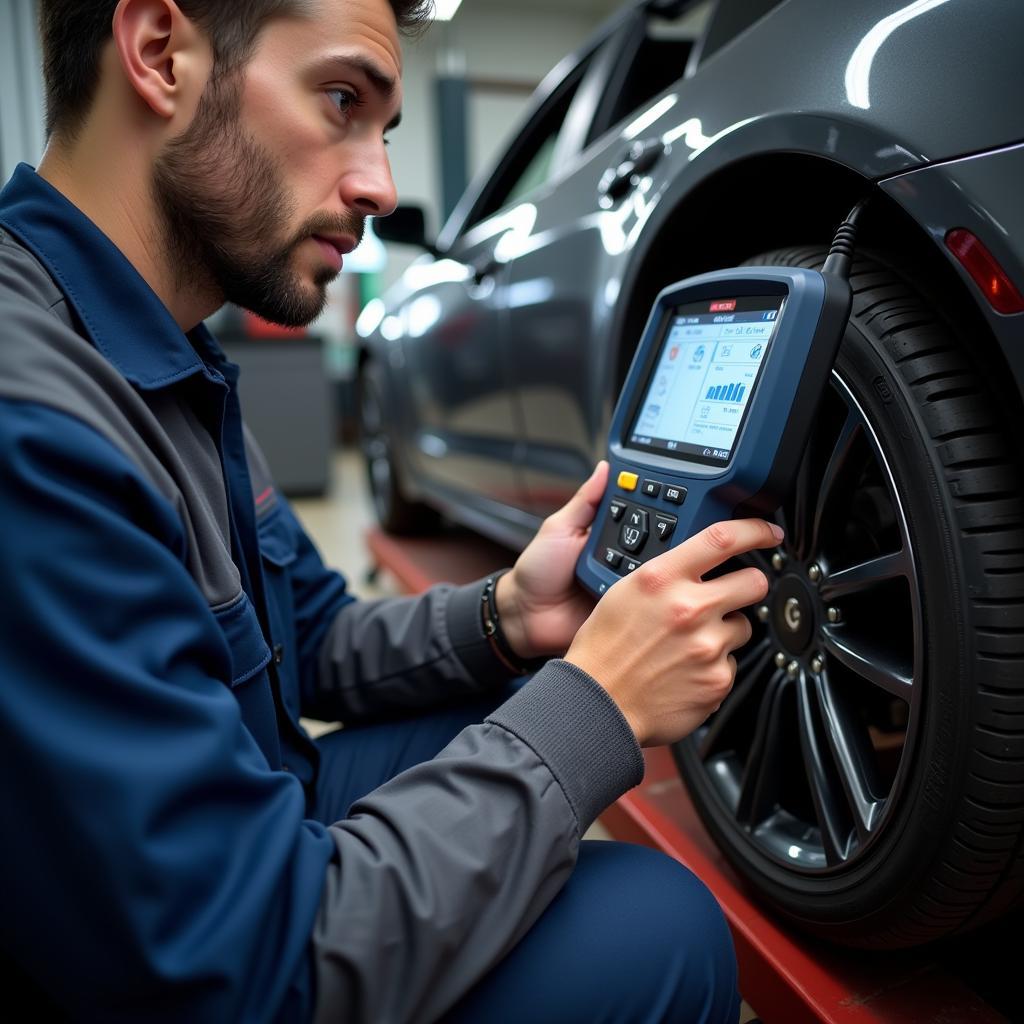 Advanced Diagnostic Tools in Kearney NE Auto Service