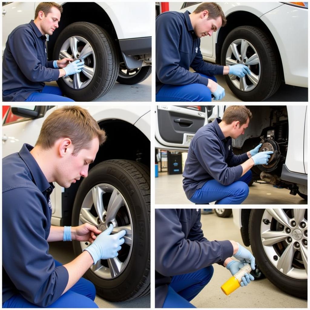 Preventative Car Maintenance in Kingston MA