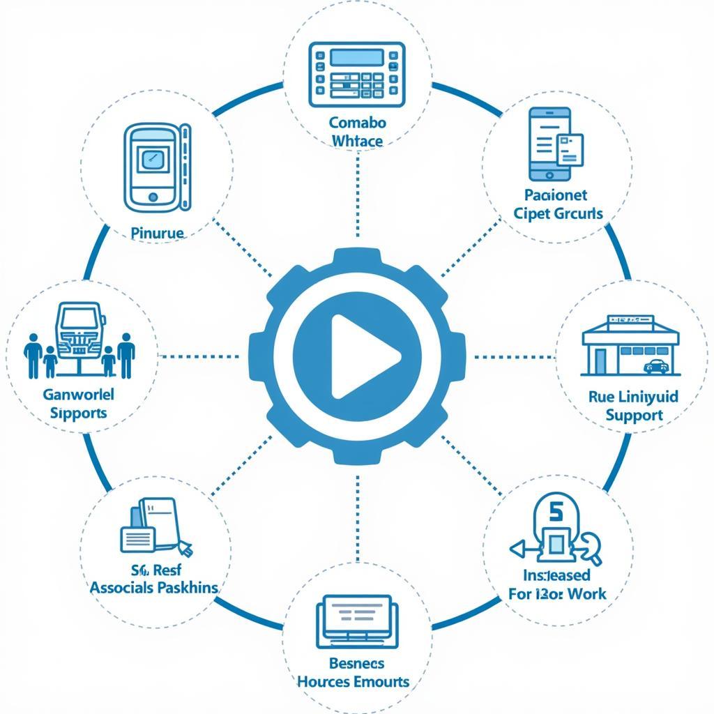 Features and Benefits of Auto Service Kiosks