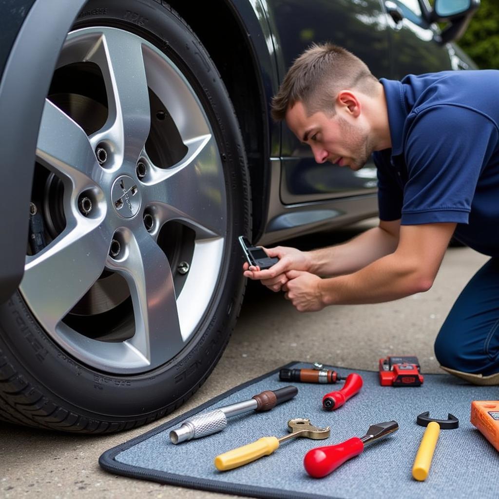 Troubleshooting Common Car Issues in Klatt