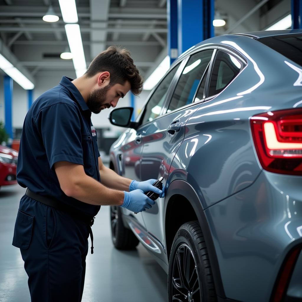 Car Maintenance in Kuwait