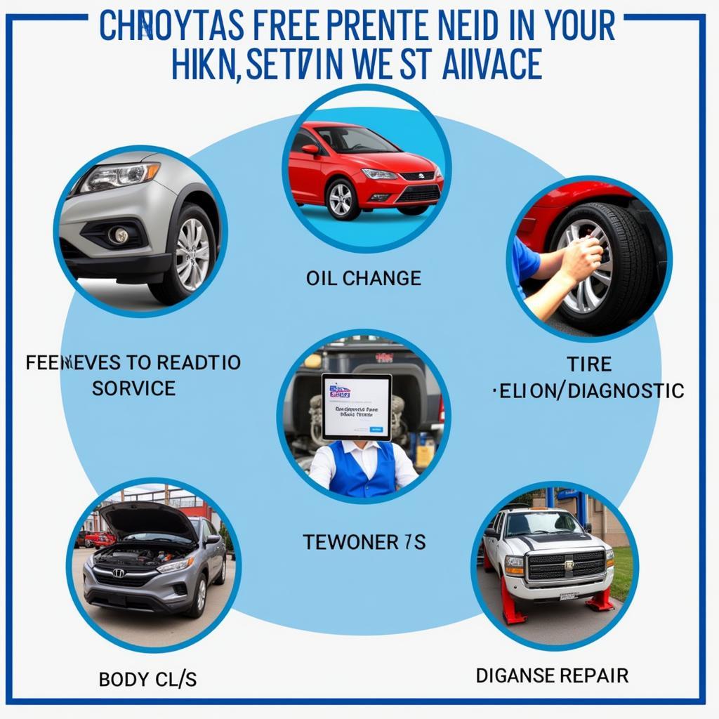 Types of Auto Services Offered in La Verne, CA