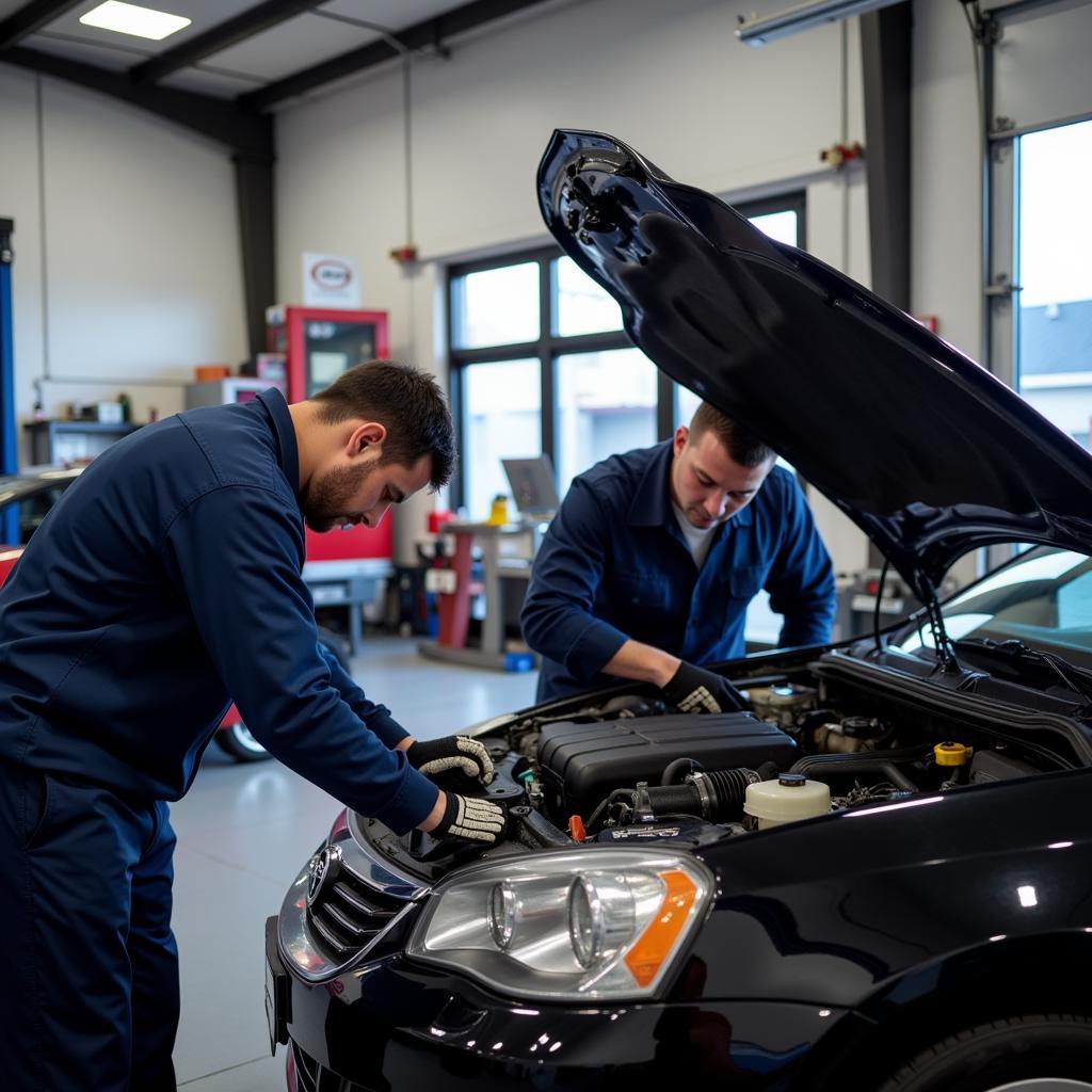 Certified Mechanics in Layton Utah