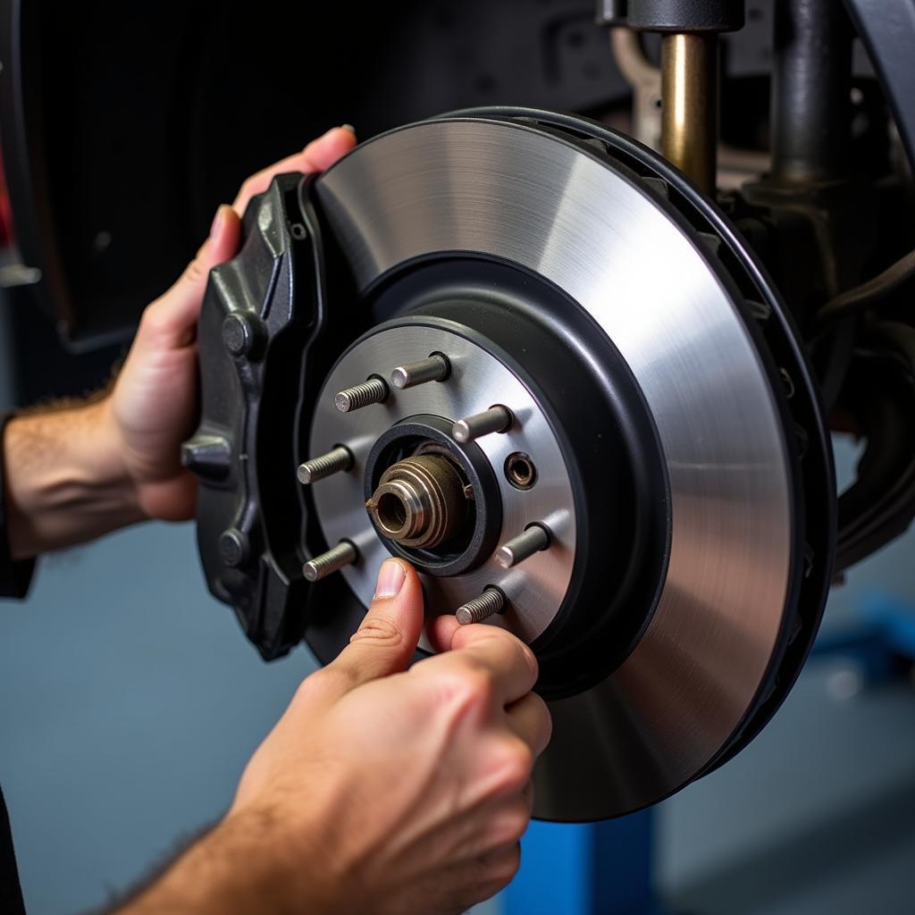 Brake repair services in Lewisburg PA