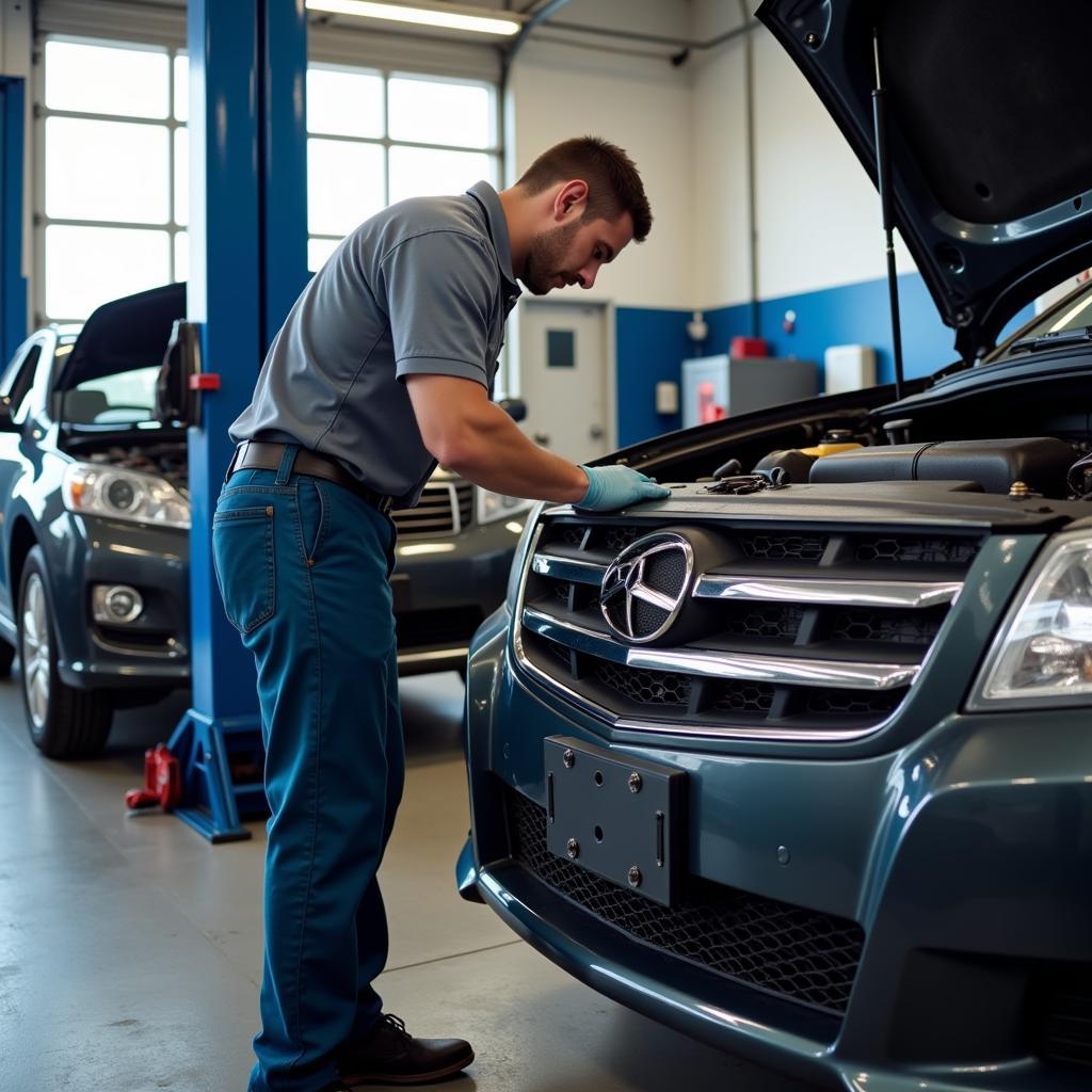 Car repair in Lexington, KY