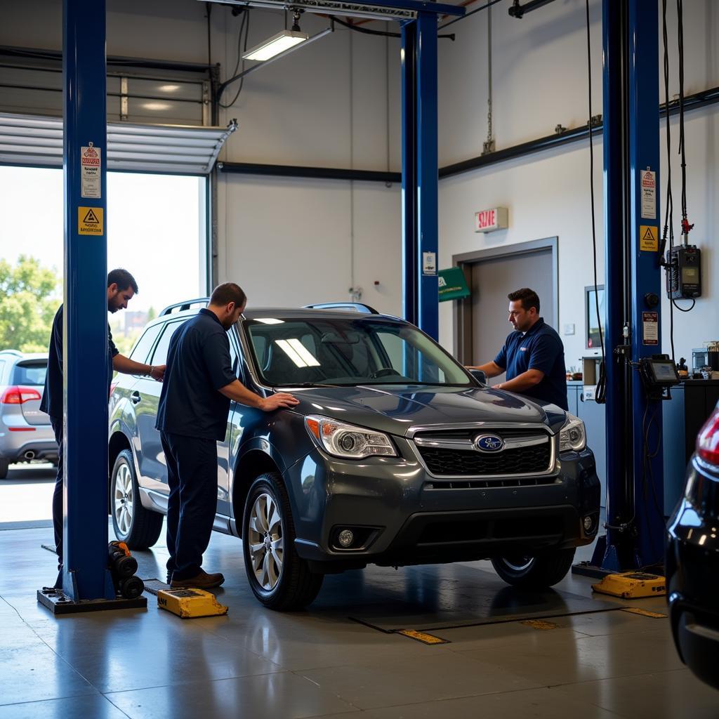 Car Maintenance in Longview WA