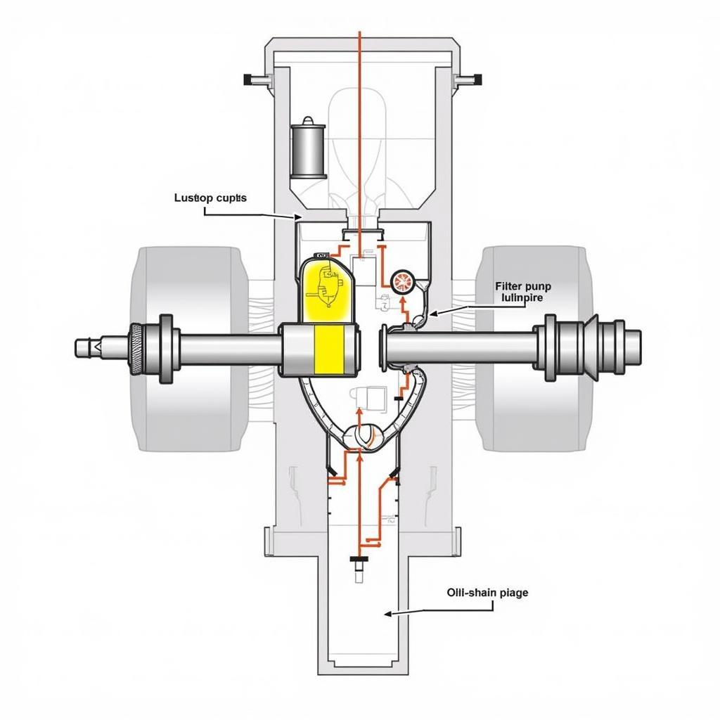 Auto Service Lubrication Design System