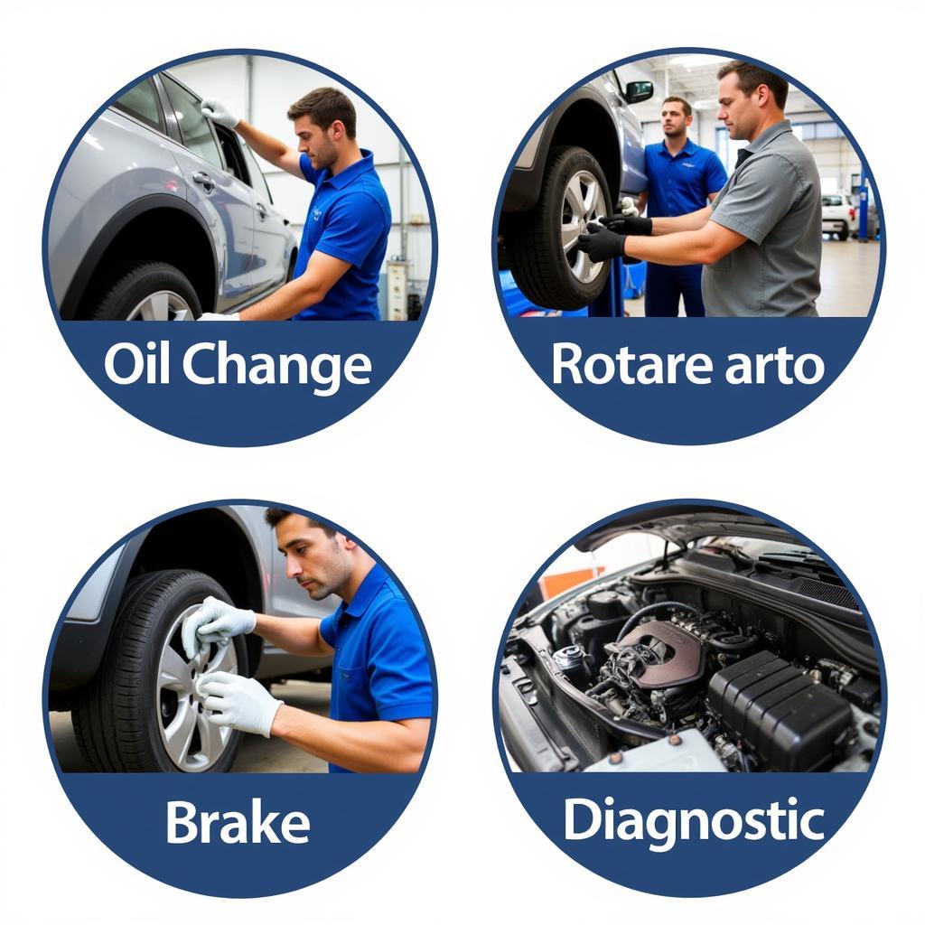 Auto Service Macomb IL: Range of Services