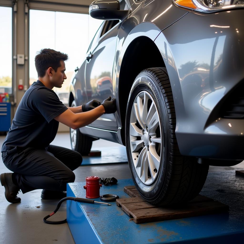 Auto Service Maintenance in Temecula, CA