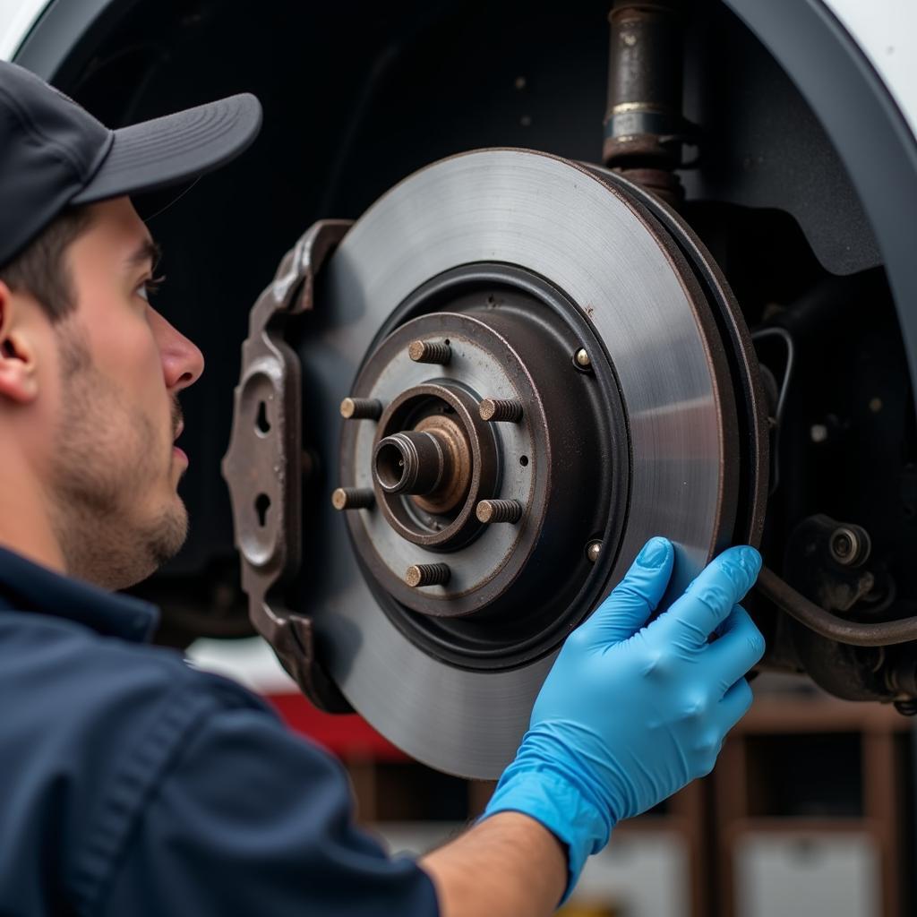 Brake Repair in Makati