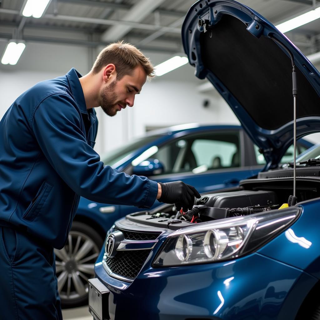 Car Maintenance in Memphis FL