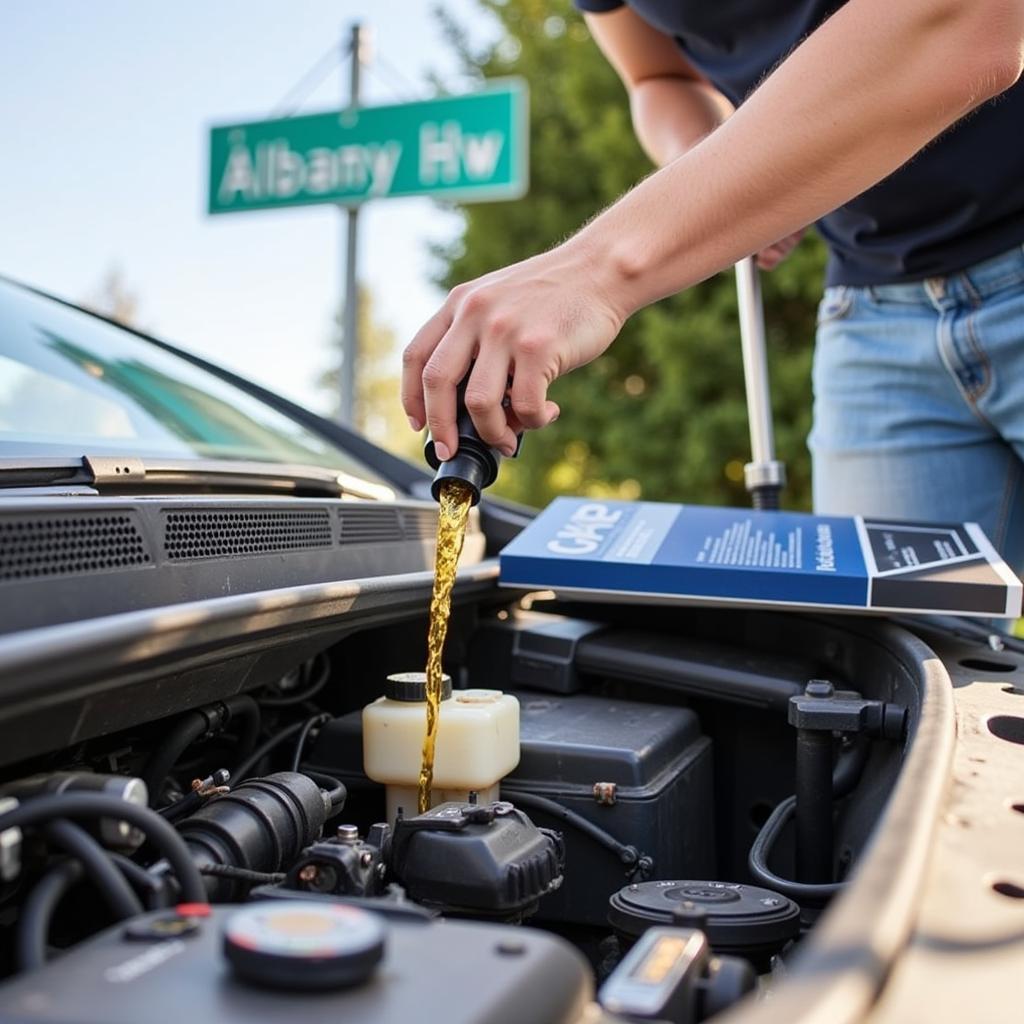 Identifying Car Needs on Albany Hwy