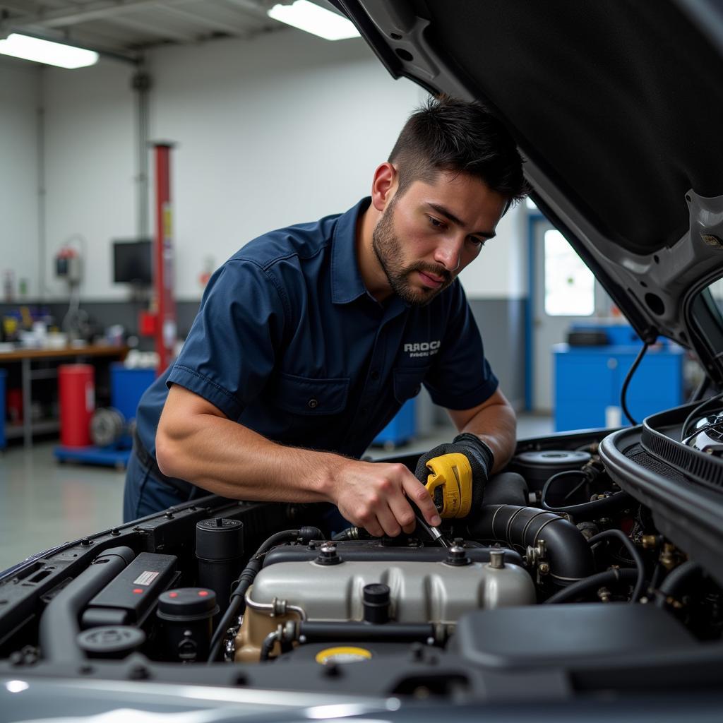 Certified Mechanic in Nelson BC