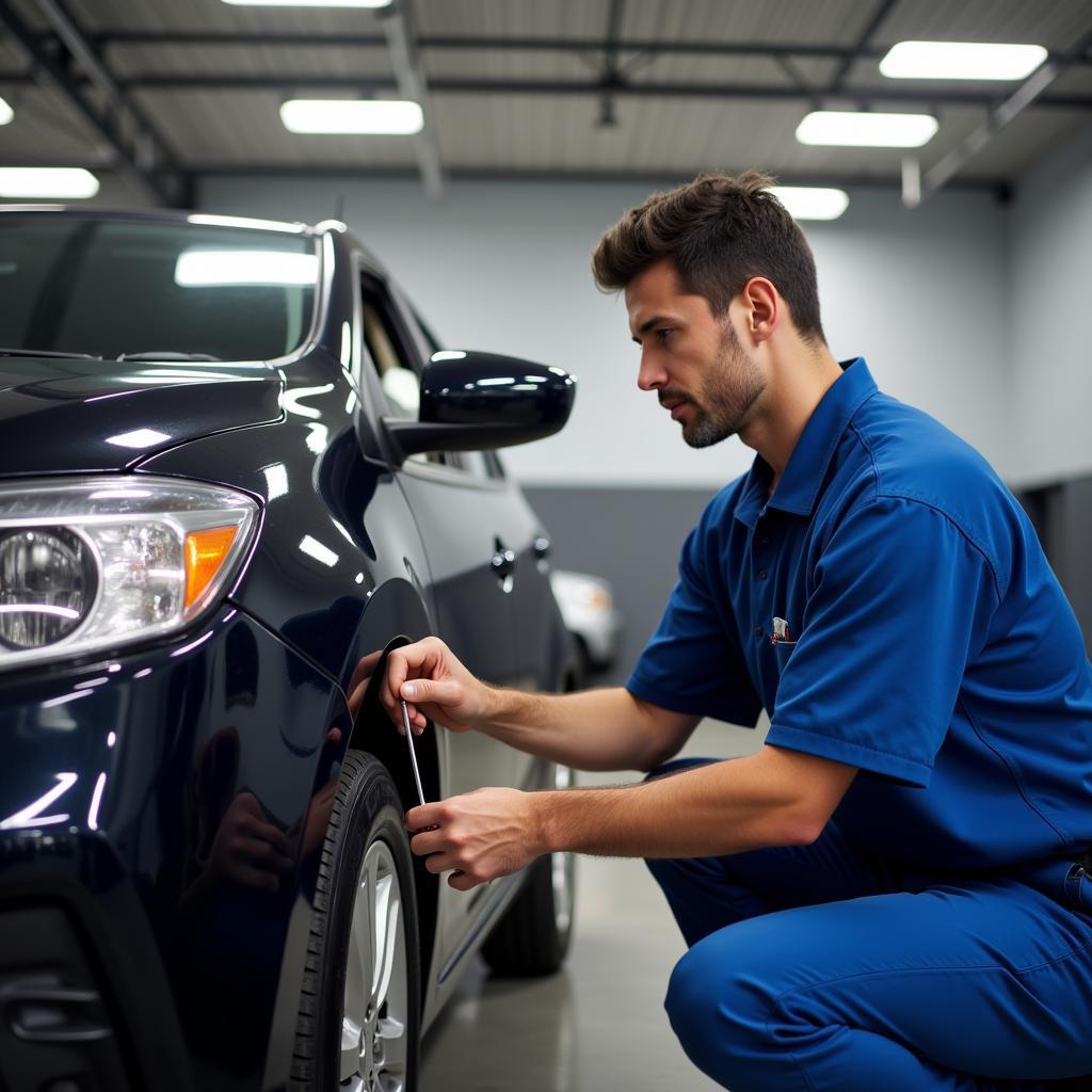 Oil Change Service in Pensacola