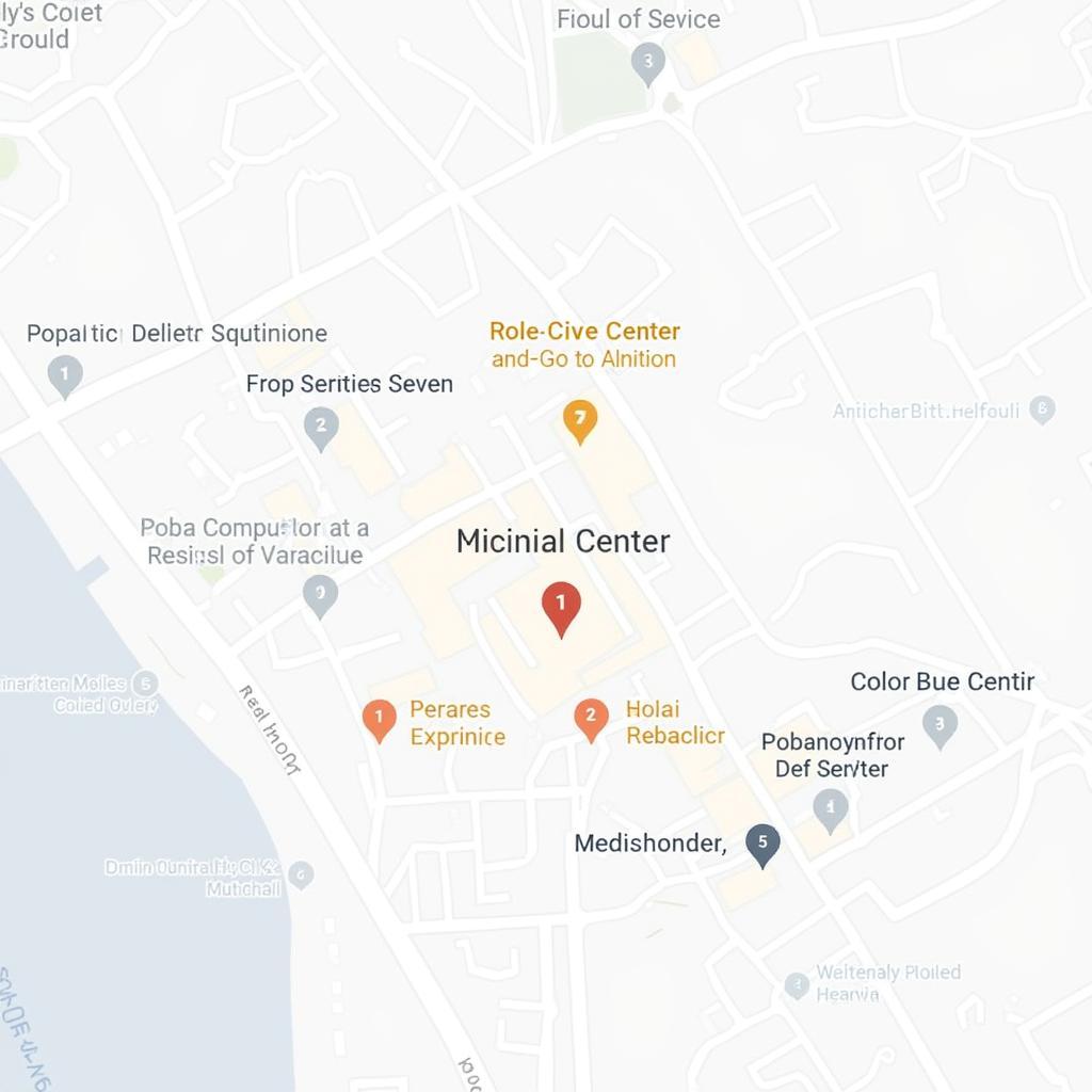 Auto Service Center Location in Poblacion Makati