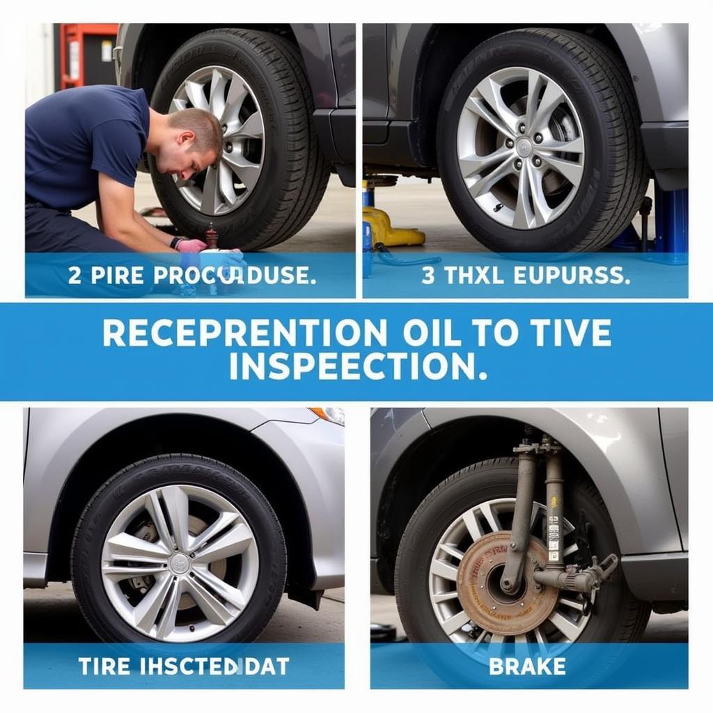 Preventative Auto Service Maintenance