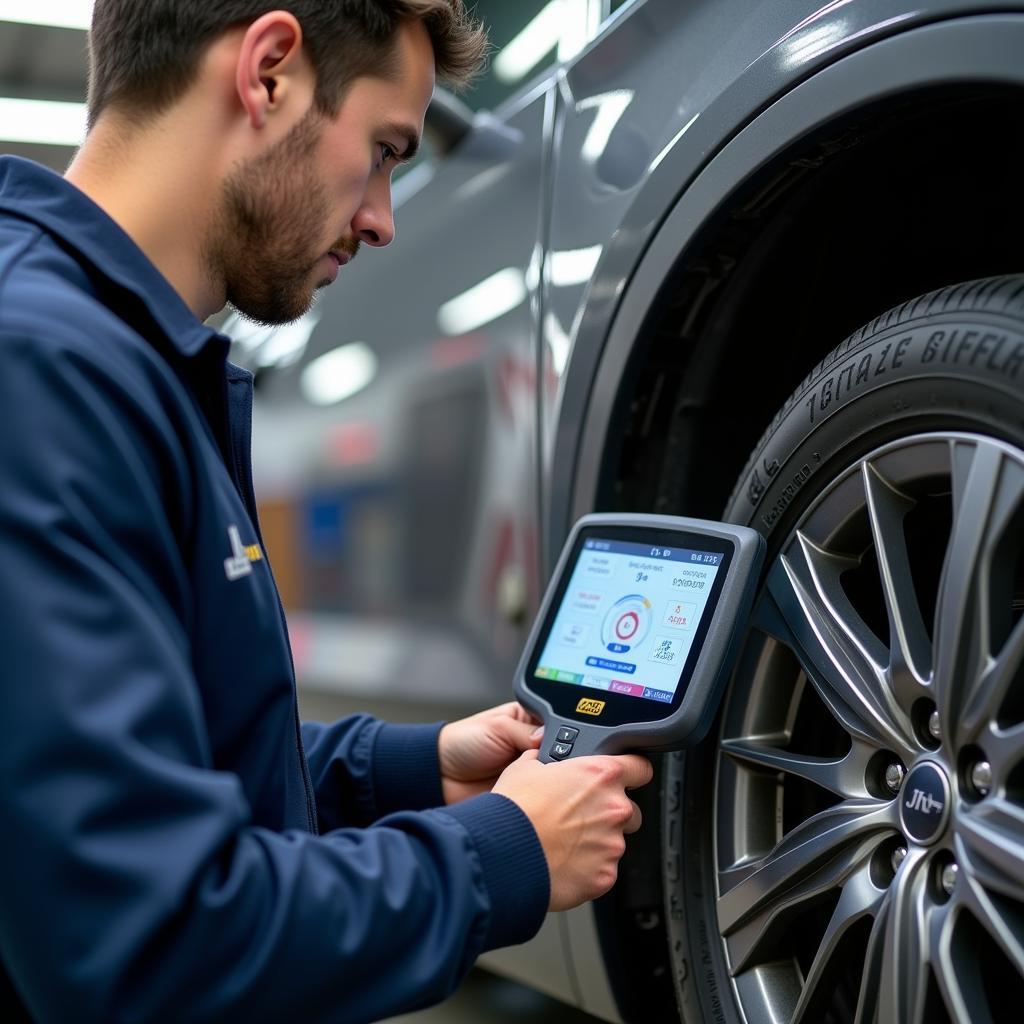 Modern Diagnostic Tools for Car Repair in Prince Rupert