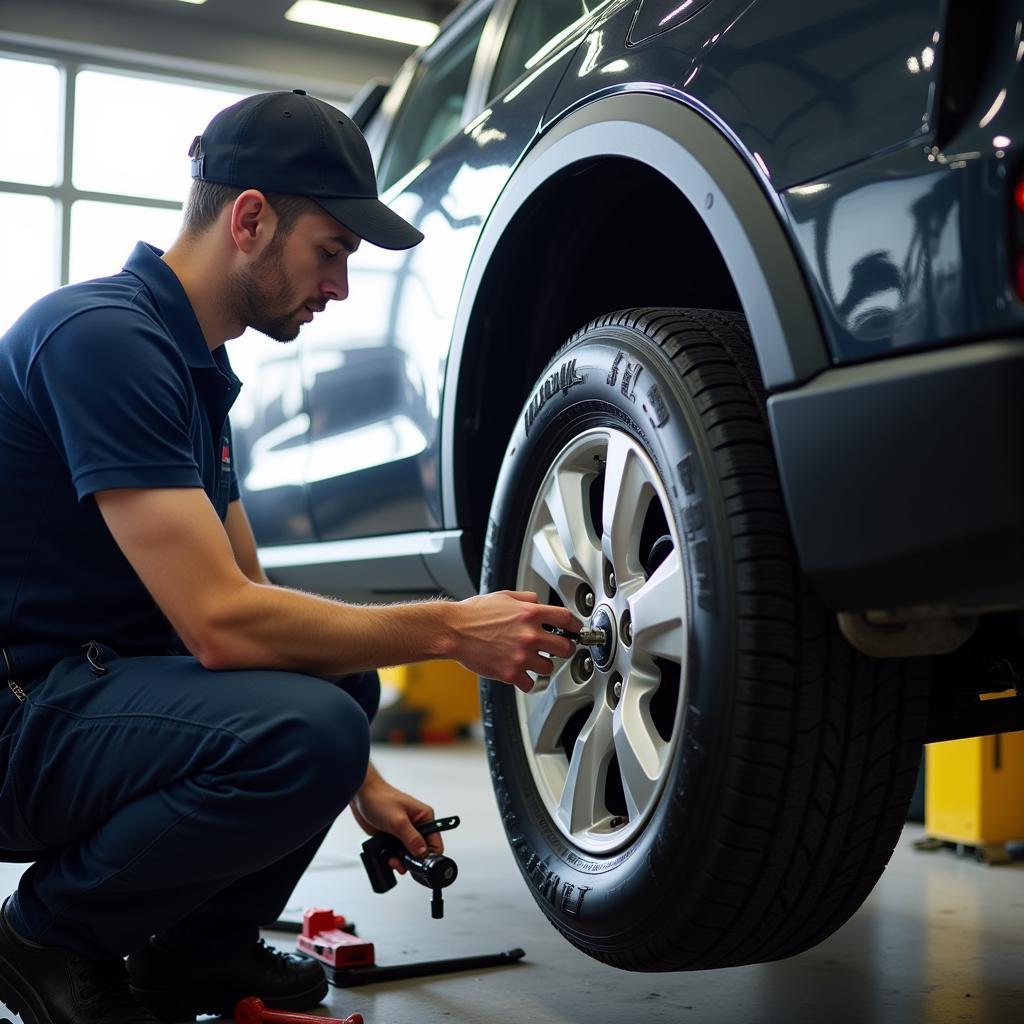 Routine Car Maintenance in Prince Rupert