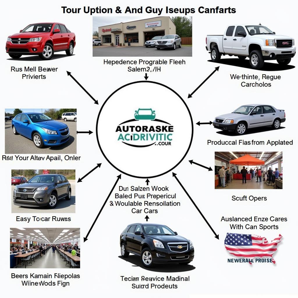 Auto Service Providers in Salem, NH