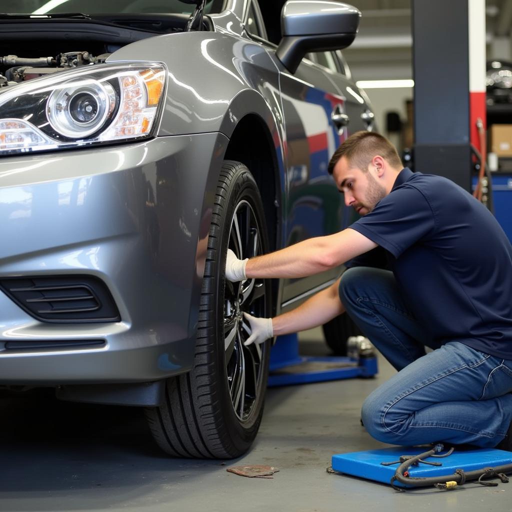 Car Maintenance in Ranson, WV